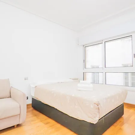 Apartment Ybh Luis Taboada 13, 2e *
