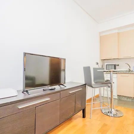 Apartment Ybh Luis Taboada 13, 2e