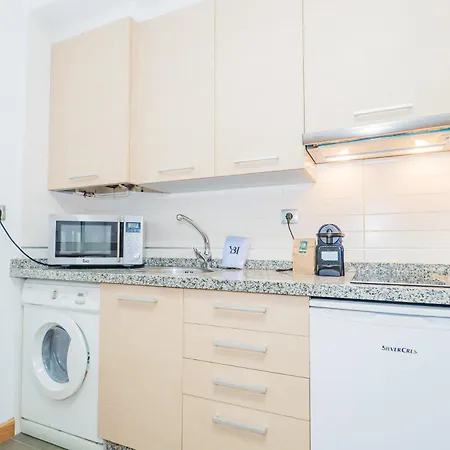 Ybh Luis Taboada 13, 2e Apartment *