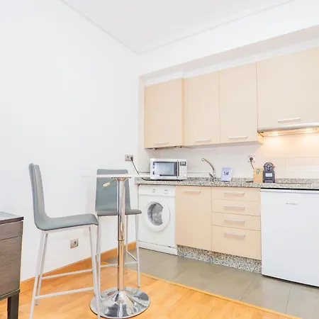 Apartment Ybh Luis Taboada 13, 2e